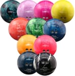 Houseball Ace Light Blue 5lb  **engraving extra**